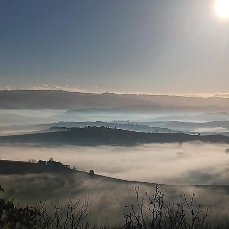 Апартаменти La Vigna Del Parroco Verduno Екстер'єр фото