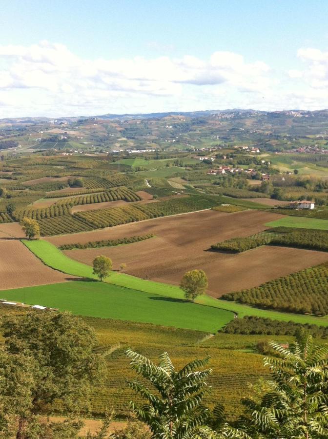 Апартаменти La Vigna Del Parroco Verduno Екстер'єр фото