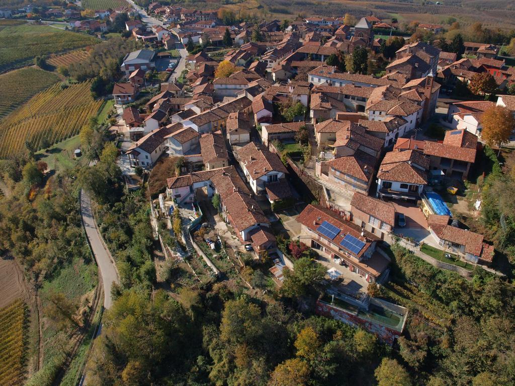 Апартаменти La Vigna Del Parroco Verduno Екстер'єр фото